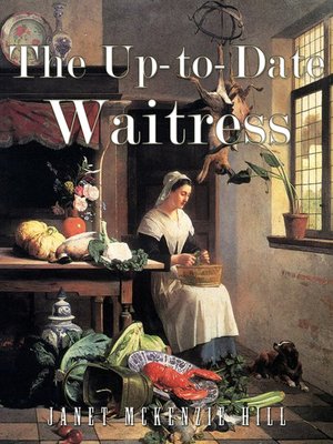 cover image of The Up-to-Date Waitress